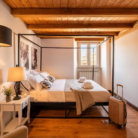 Apartment Vatican Duplex I 2 Min Metro A Ottaviano Rome