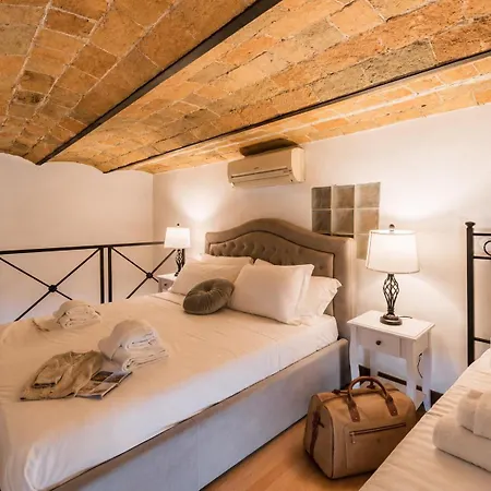 Apartment Vatican Duplex I 2 Min Metro A Ottaviano