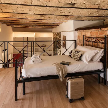 Vatican Duplex I 2 Min Metro A Ottaviano Apartment Rome