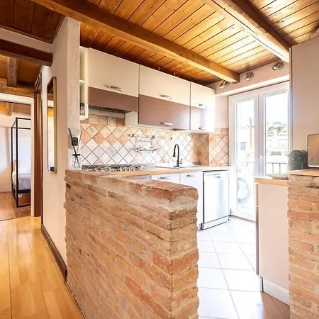 Vatican Duplex I 2 Min Metro A Ottaviano *