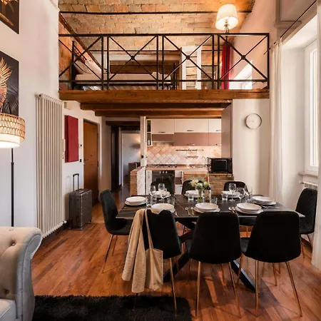 Apartment Vatican Duplex I 2 Min Metro A Ottaviano *