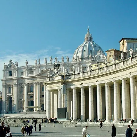 Vatican Duplex I 2 Min Metro A Ottaviano *