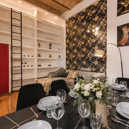 Apartment Vatican Duplex I 2 Min Metro A Ottaviano Rome