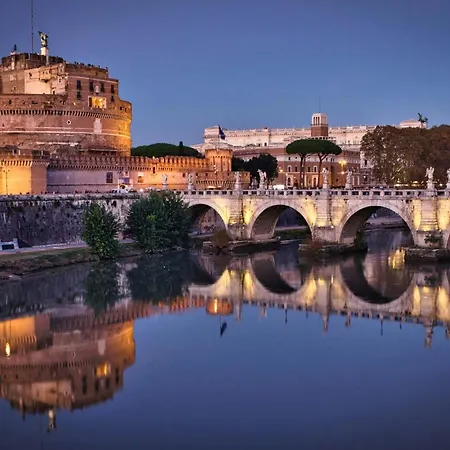 Vatican Duplex I 2 Min Metro A Ottaviano Rome