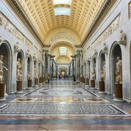 Vatican Duplex I 2 Min Metro A Ottaviano *